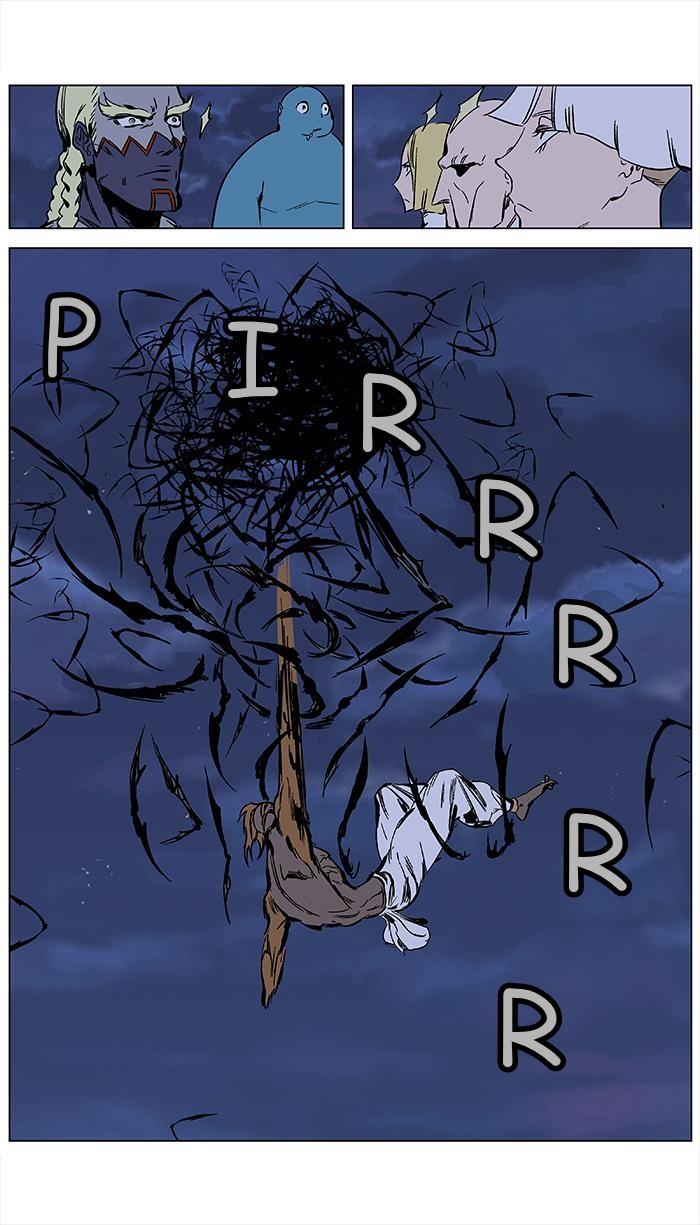 Read Noblesse TR Manga Online
