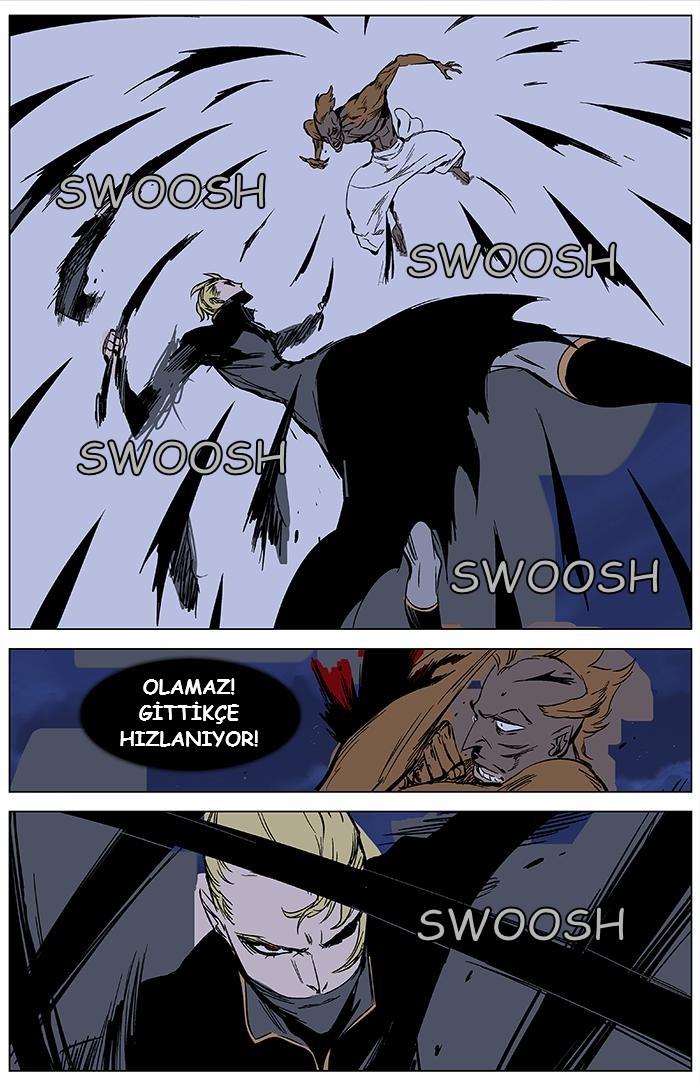 Read Noblesse TR Manga Online