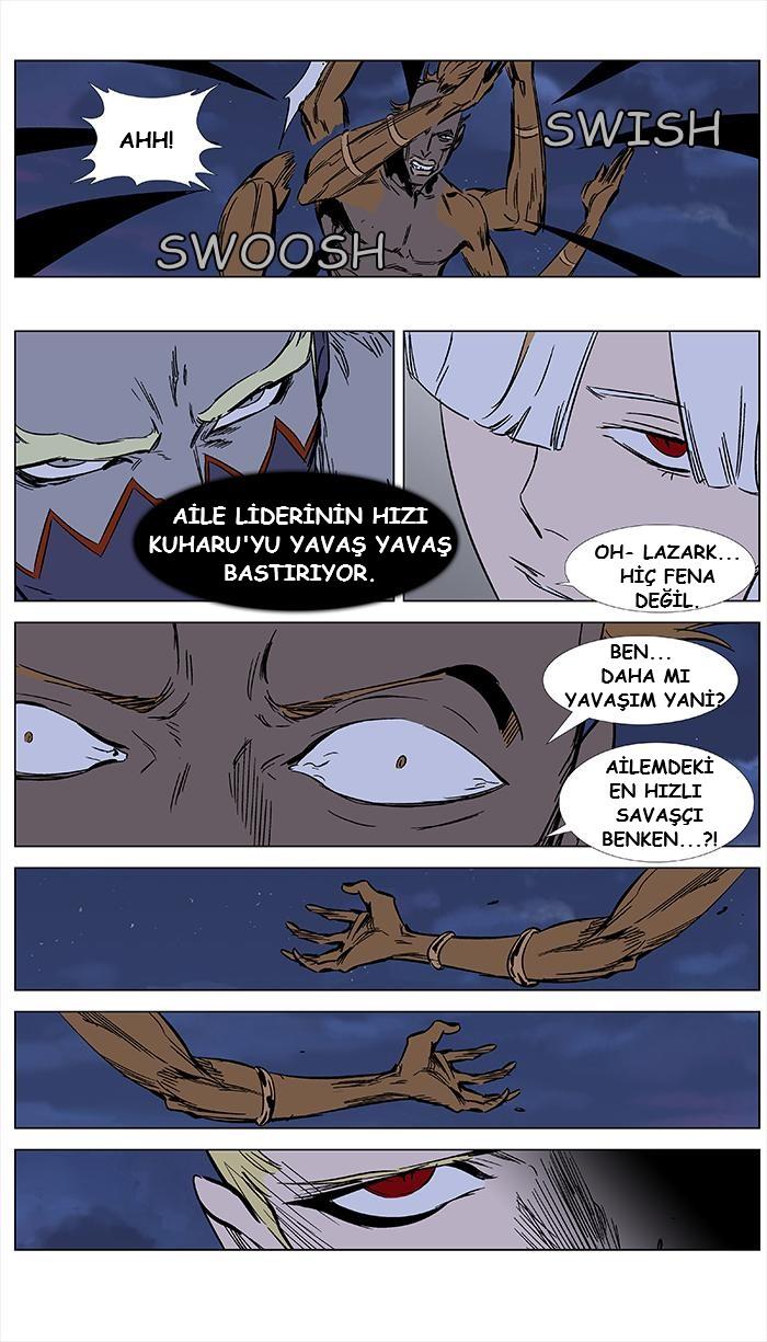 Read Noblesse TR Manga Online