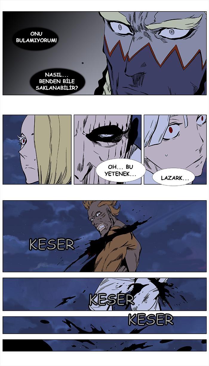 Read Noblesse TR Manga Online