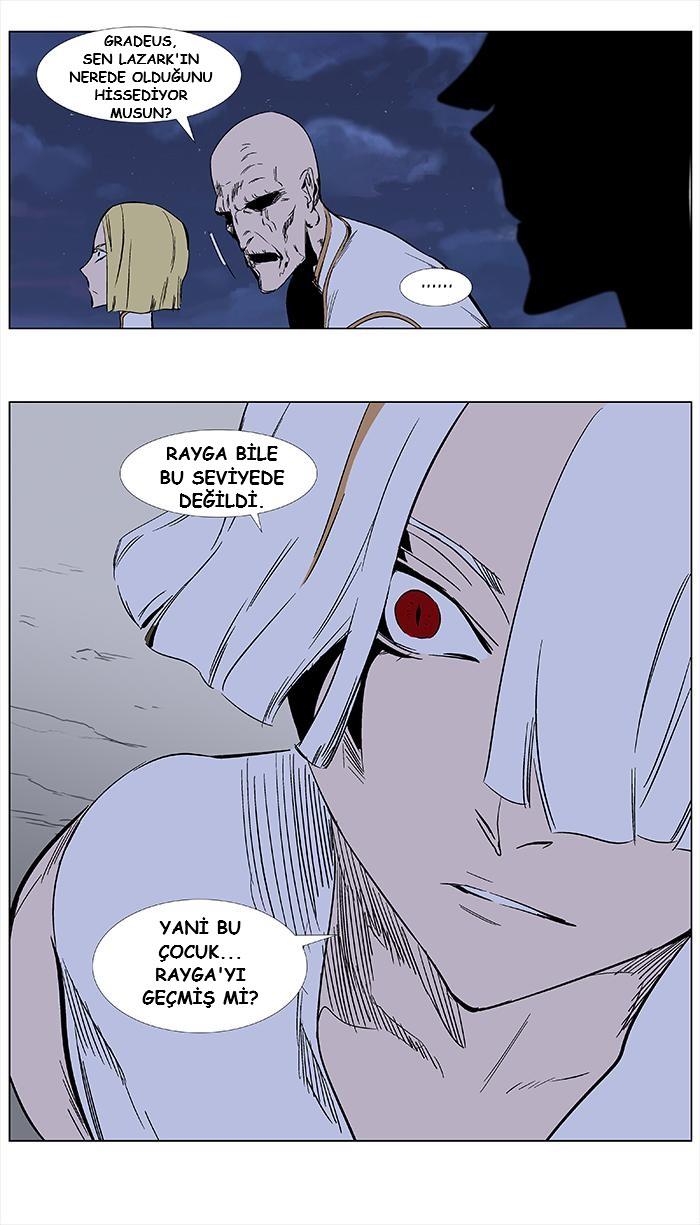 Read Noblesse TR Manga Online