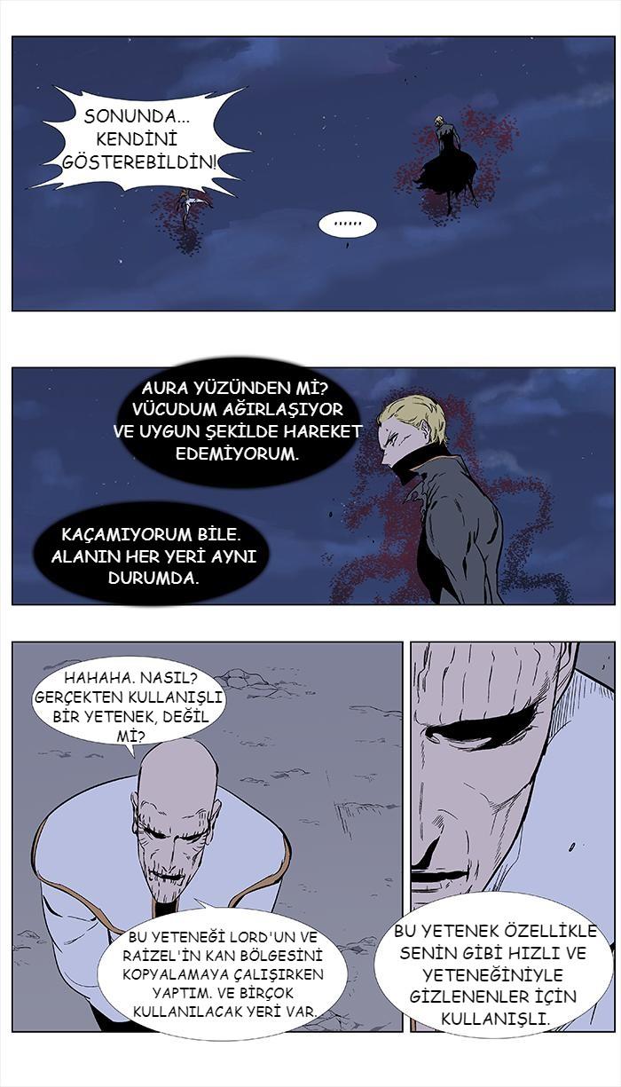 Read Noblesse TR Manga Online