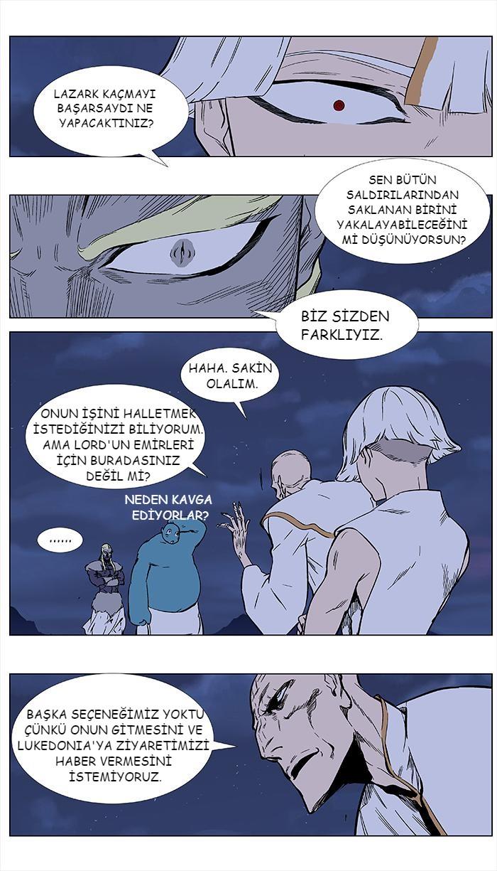 Read Noblesse TR Manga Online