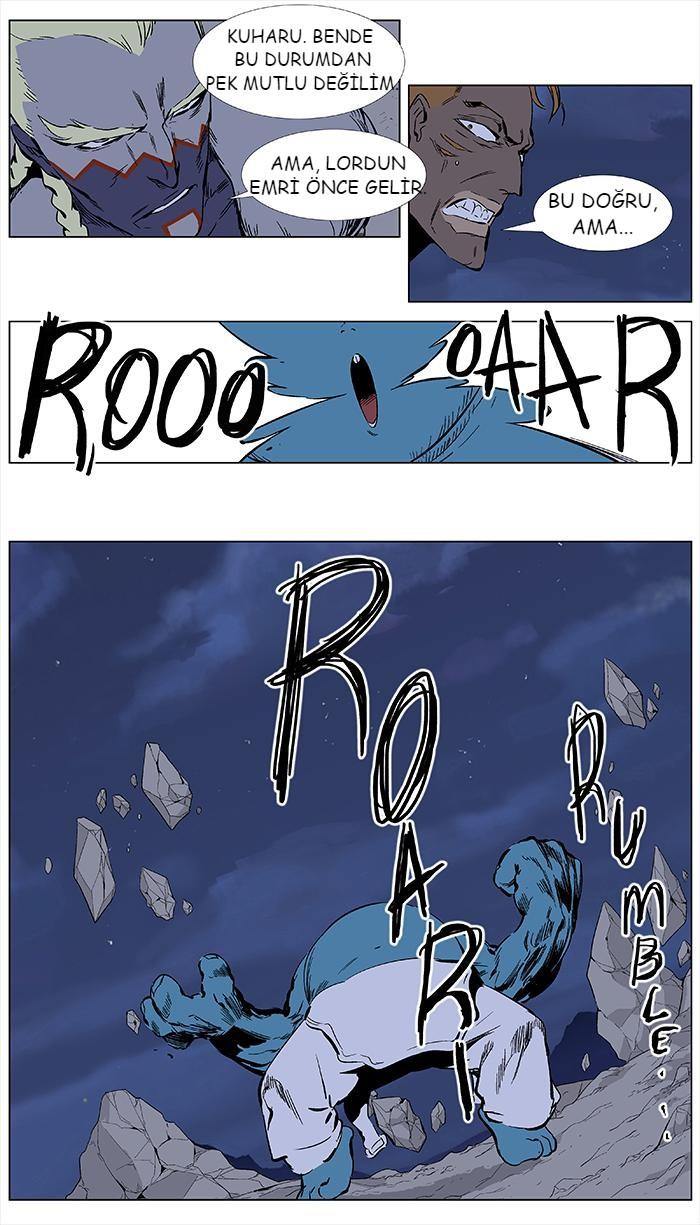 Read Noblesse TR Manga Online