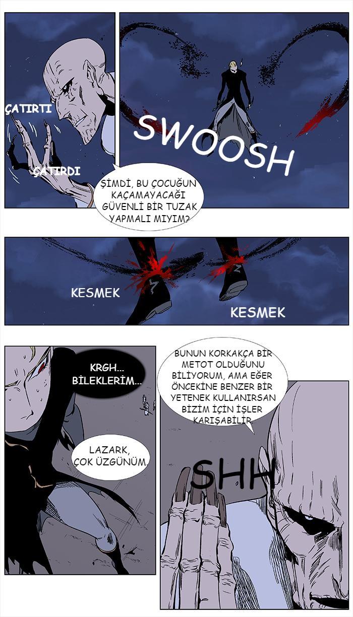 Read Noblesse TR Manga Online
