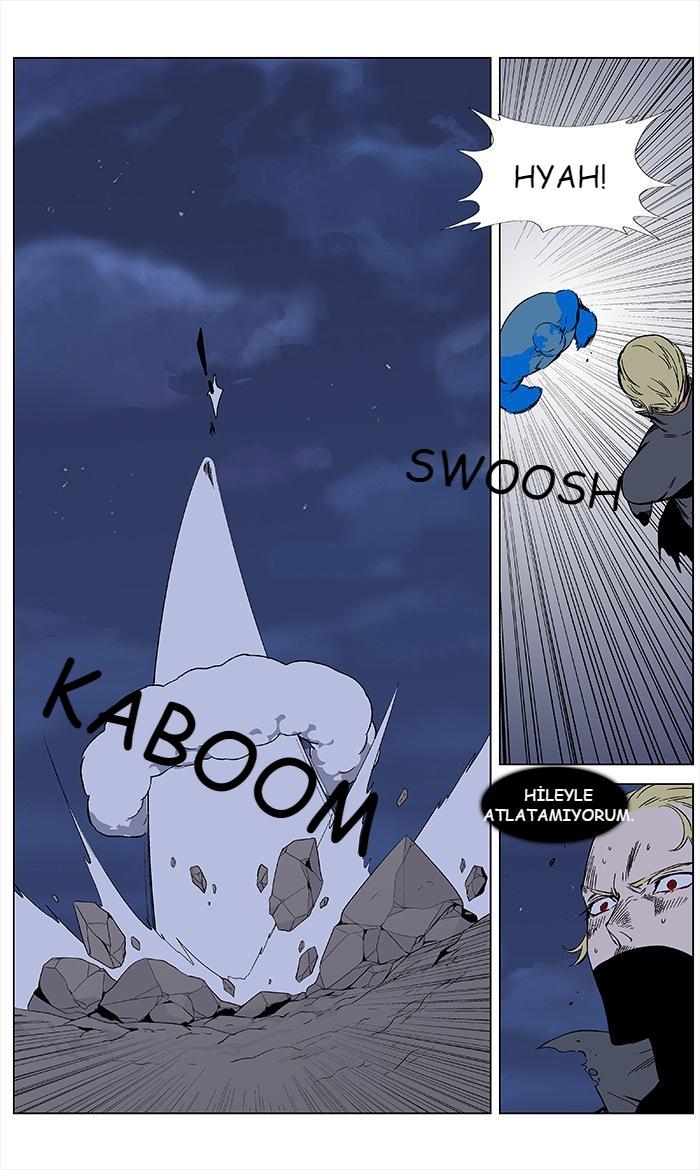 Read Noblesse TR Manga Online