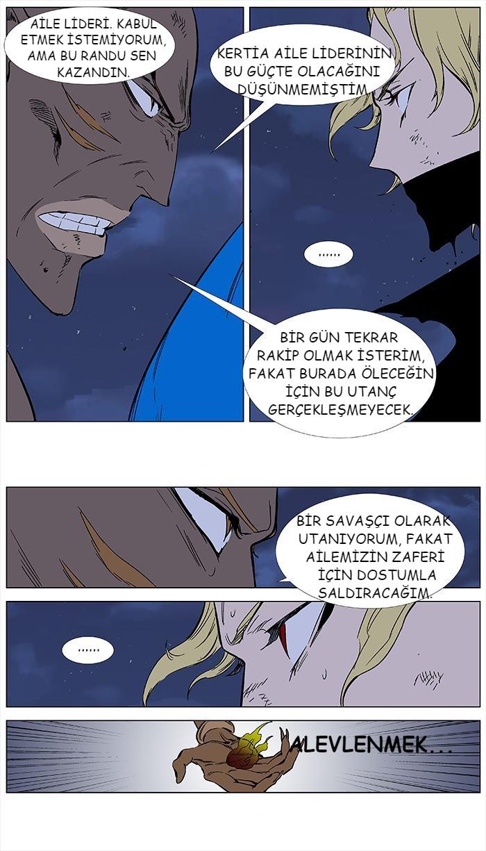 Read Noblesse TR Manga Online