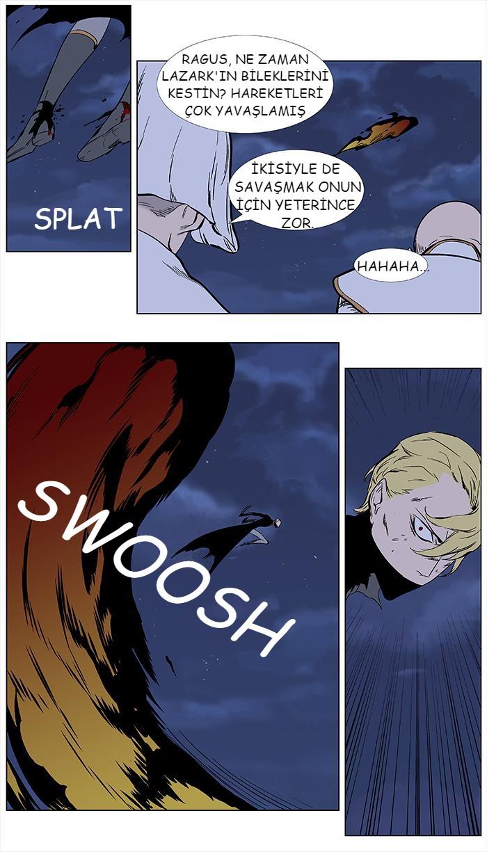 Read Noblesse TR Manga Online