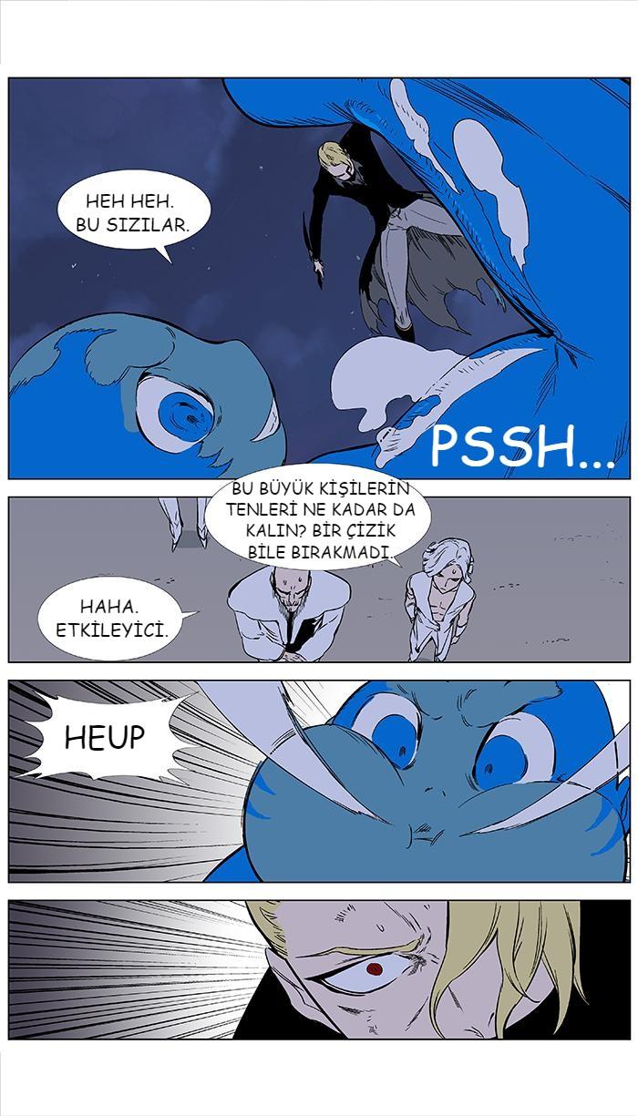 Read Noblesse TR Manga Online