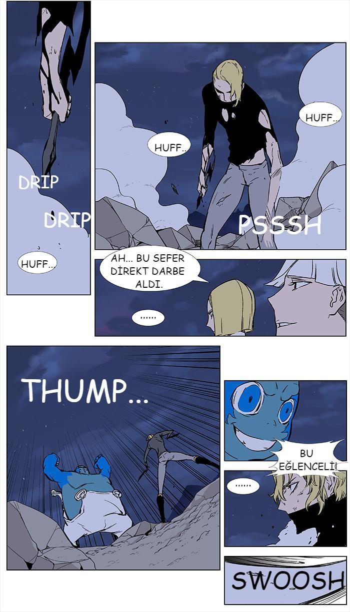 Read Noblesse TR Manga Online