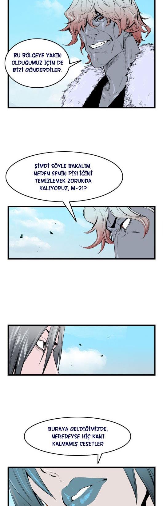 Read Noblesse TR Manga Online