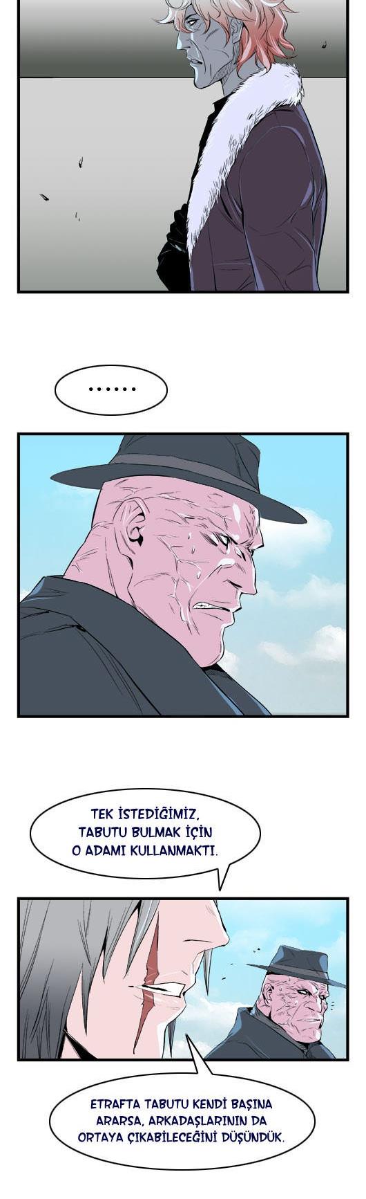Read Noblesse TR Manga Online