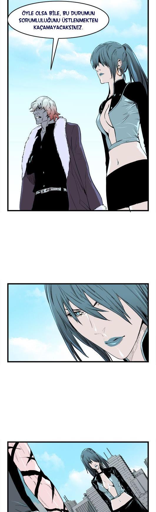 Read Noblesse TR Manga Online