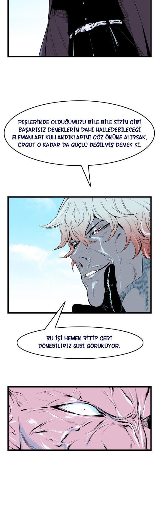 Read Noblesse TR Manga Online