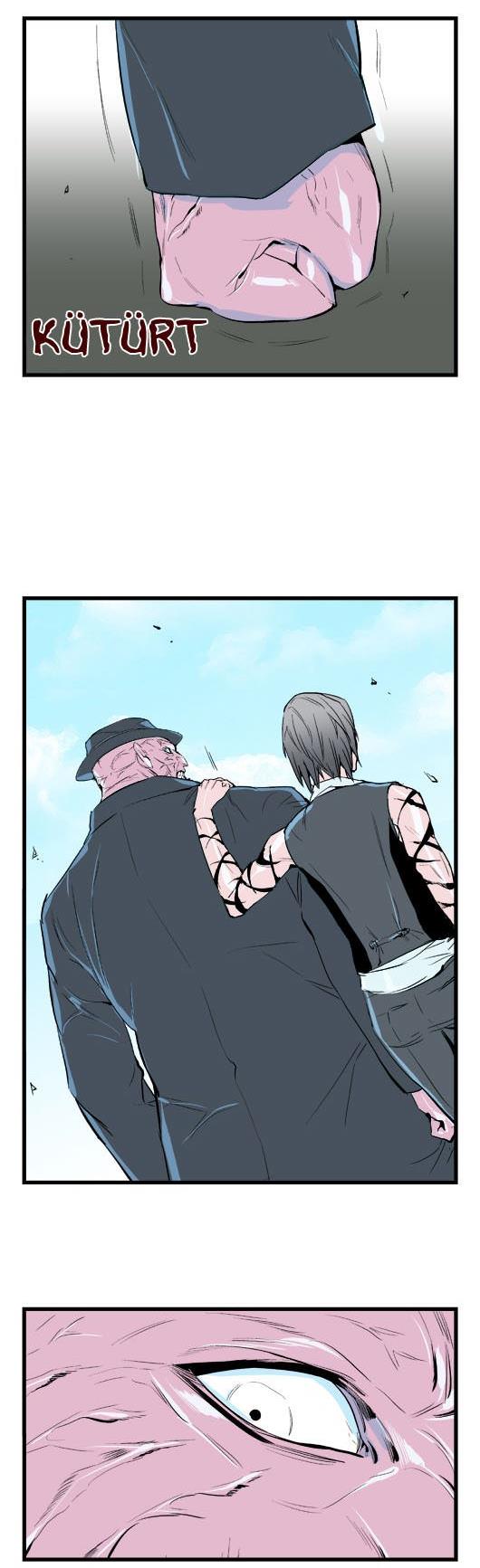 Read Noblesse TR Manga Online