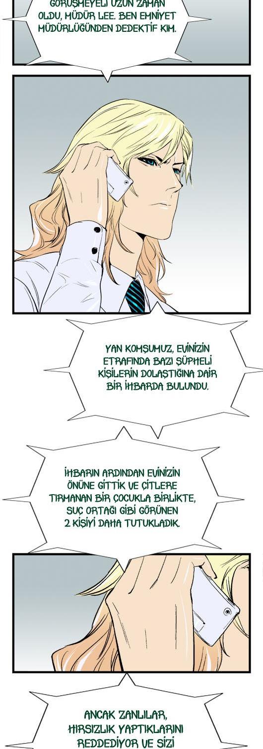 Read Noblesse TR Manga Online