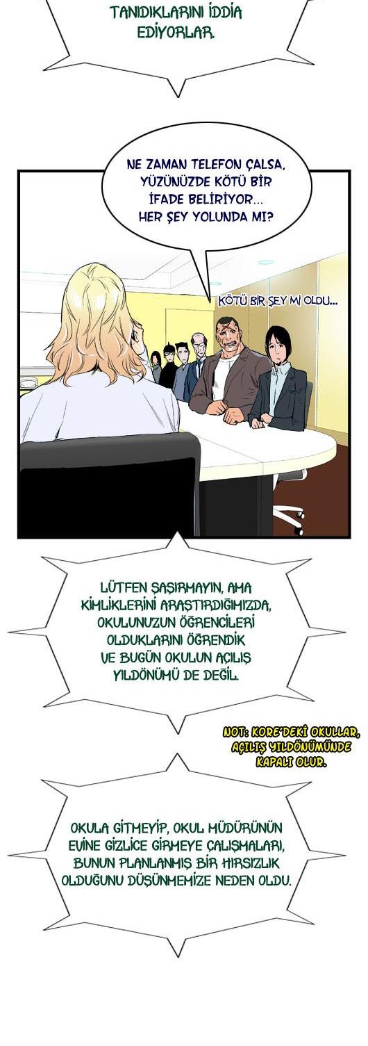 Read Noblesse TR Manga Online