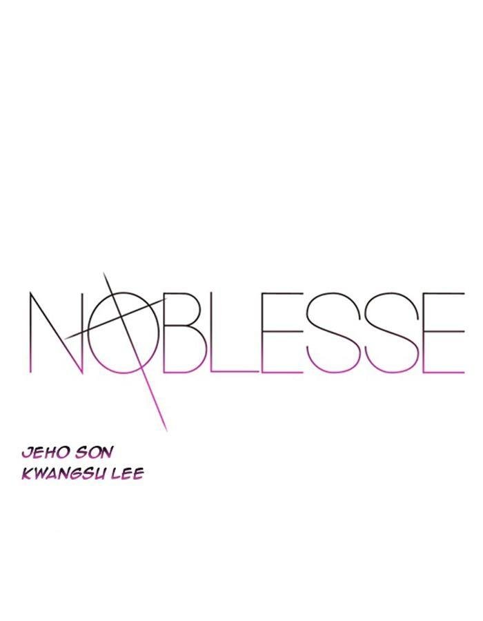 Read Noblesse TR Manga Online
