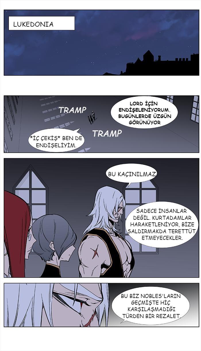 Read Noblesse TR Manga Online