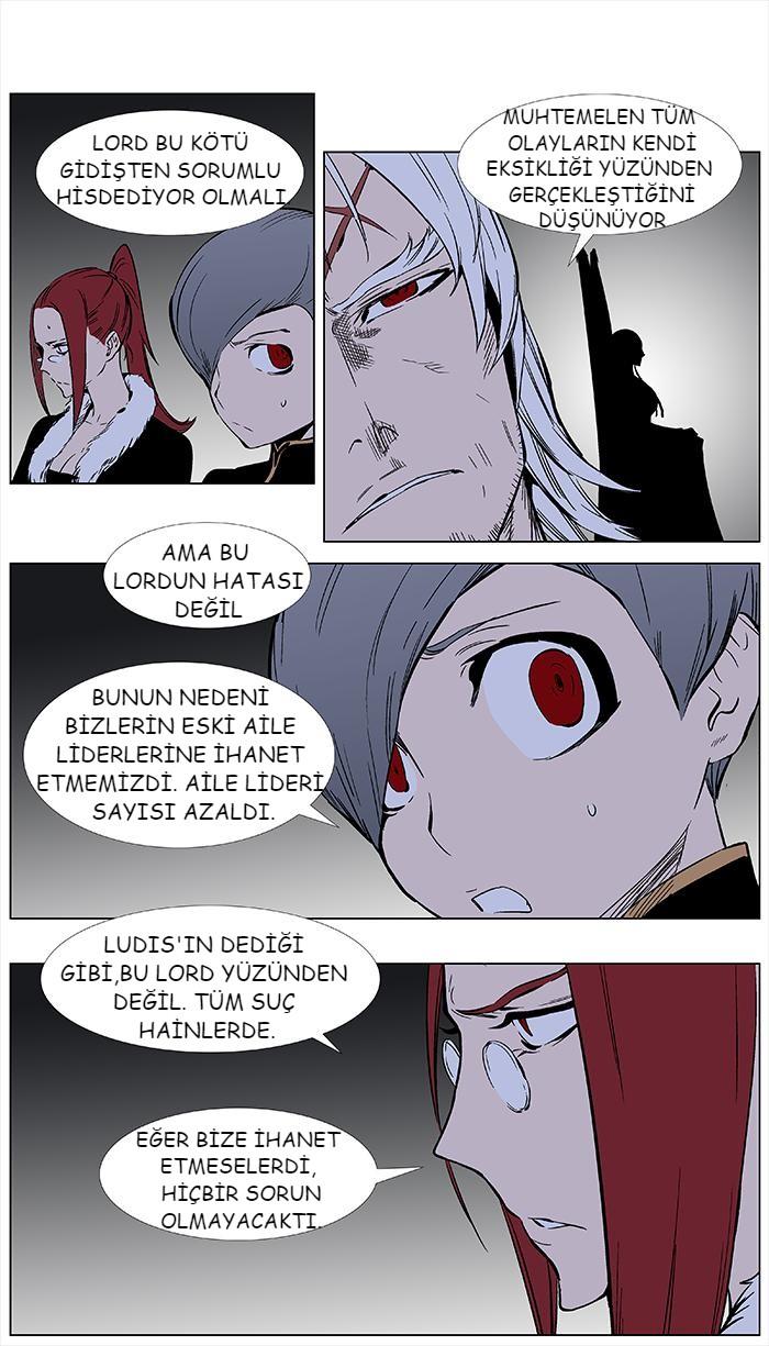 Read Noblesse TR Manga Online