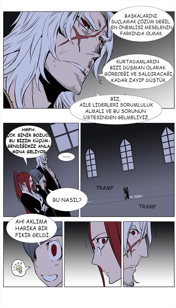 Read Noblesse TR Manga Online