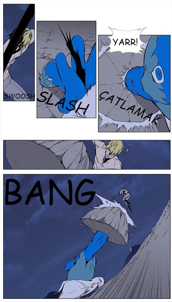 Read Noblesse TR Manga Online