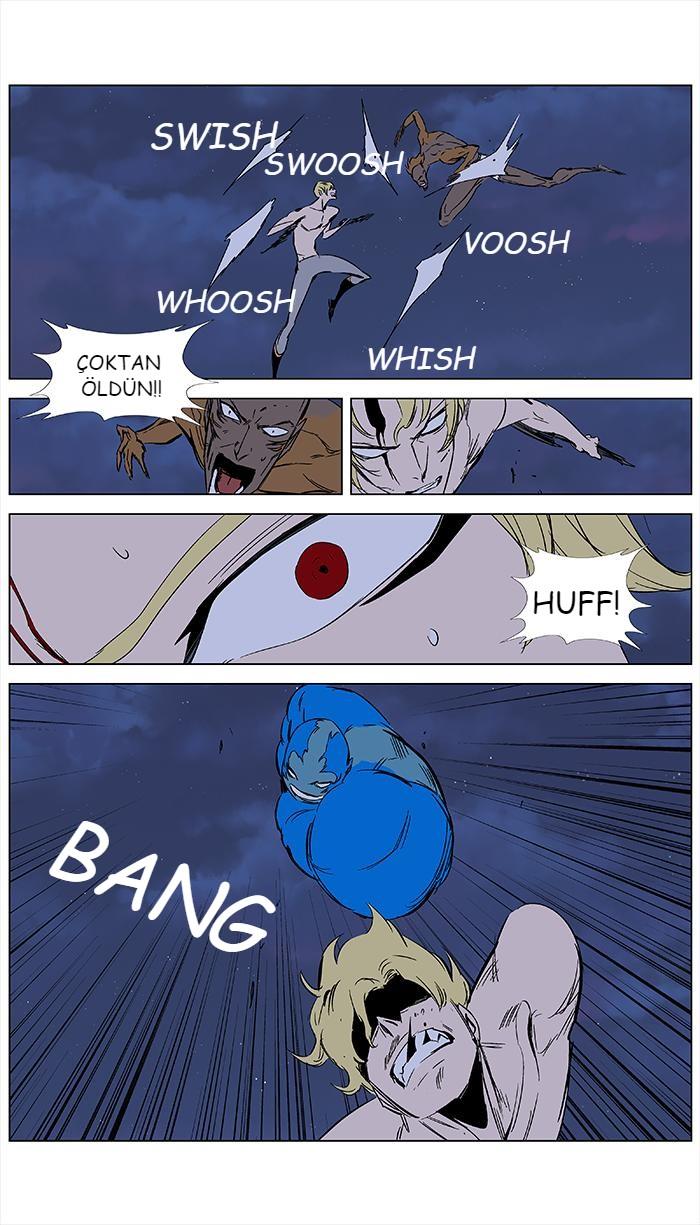 Read Noblesse TR Manga Online