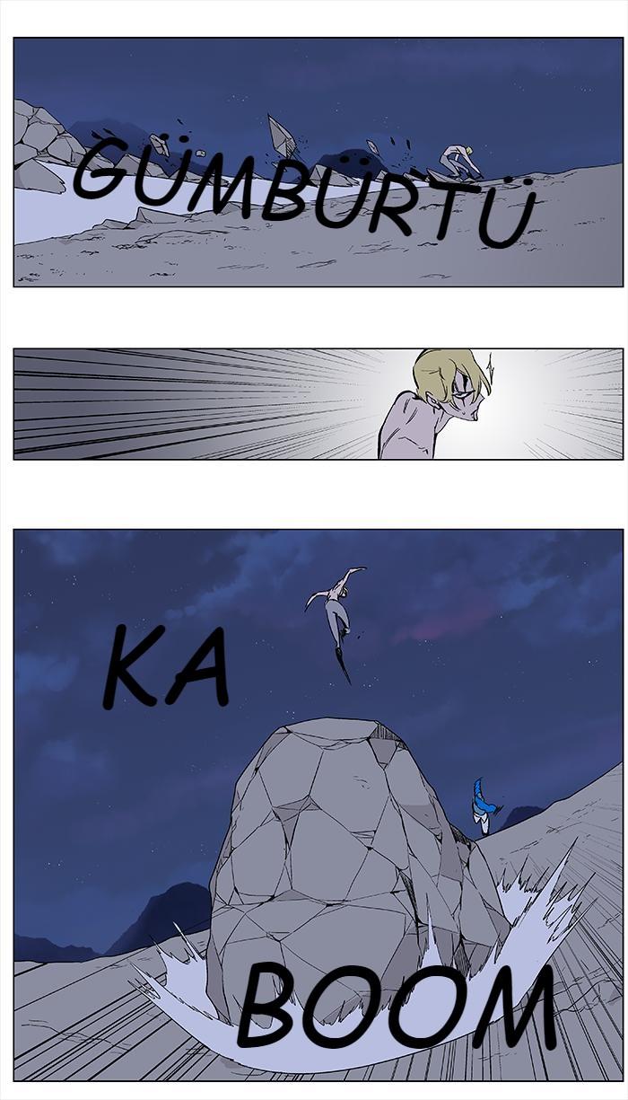 Read Noblesse TR Manga Online