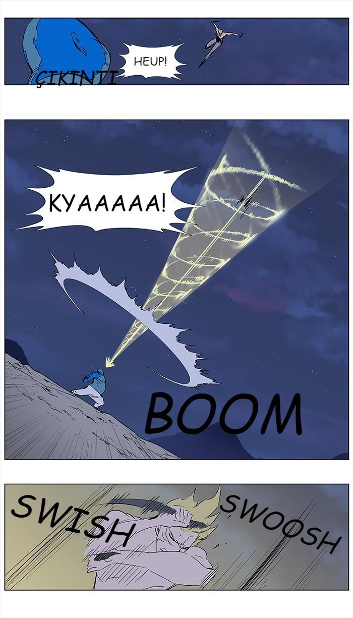 Read Noblesse TR Manga Online
