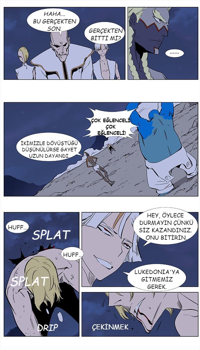 Read Noblesse TR Manga Online