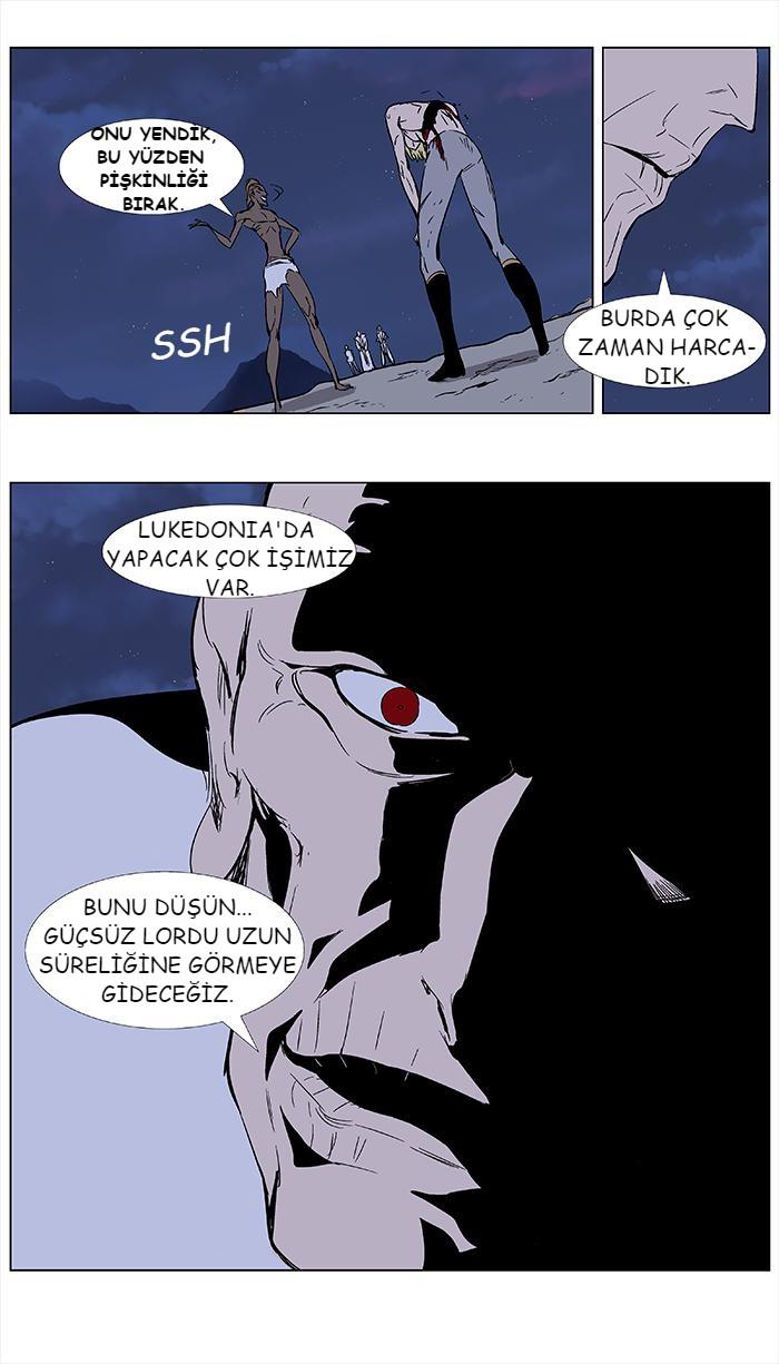 Read Noblesse TR Manga Online
