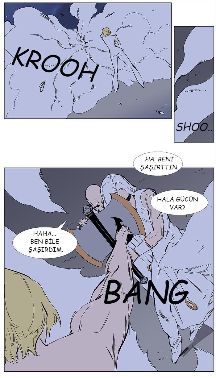 Read Noblesse TR Manga Online