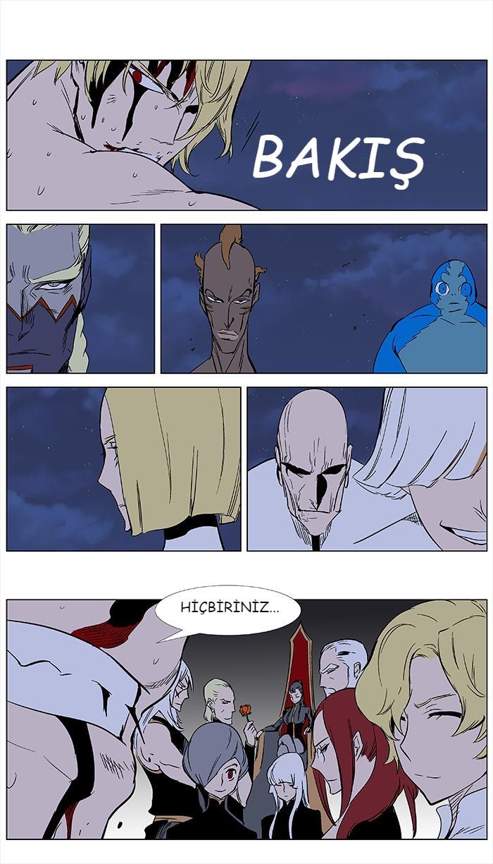 Read Noblesse TR Manga Online