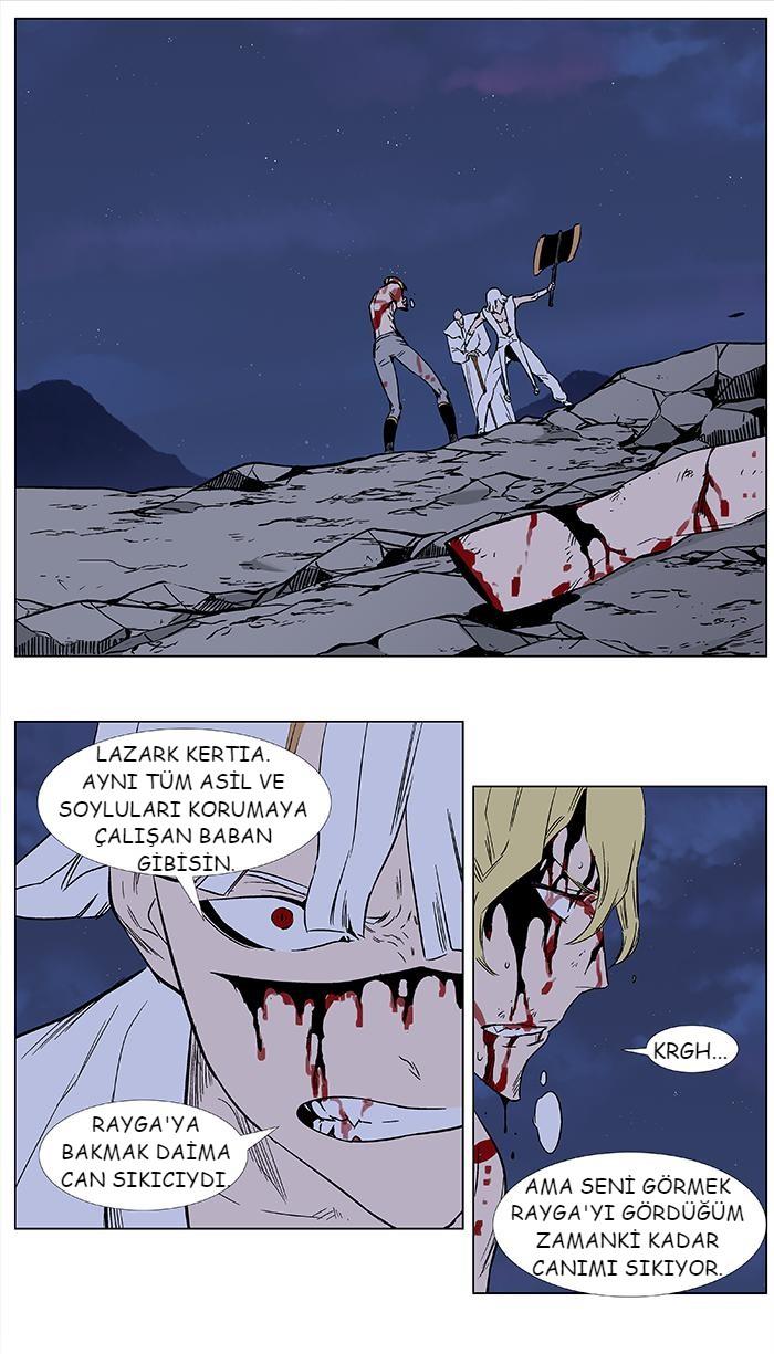 Read Noblesse TR Manga Online