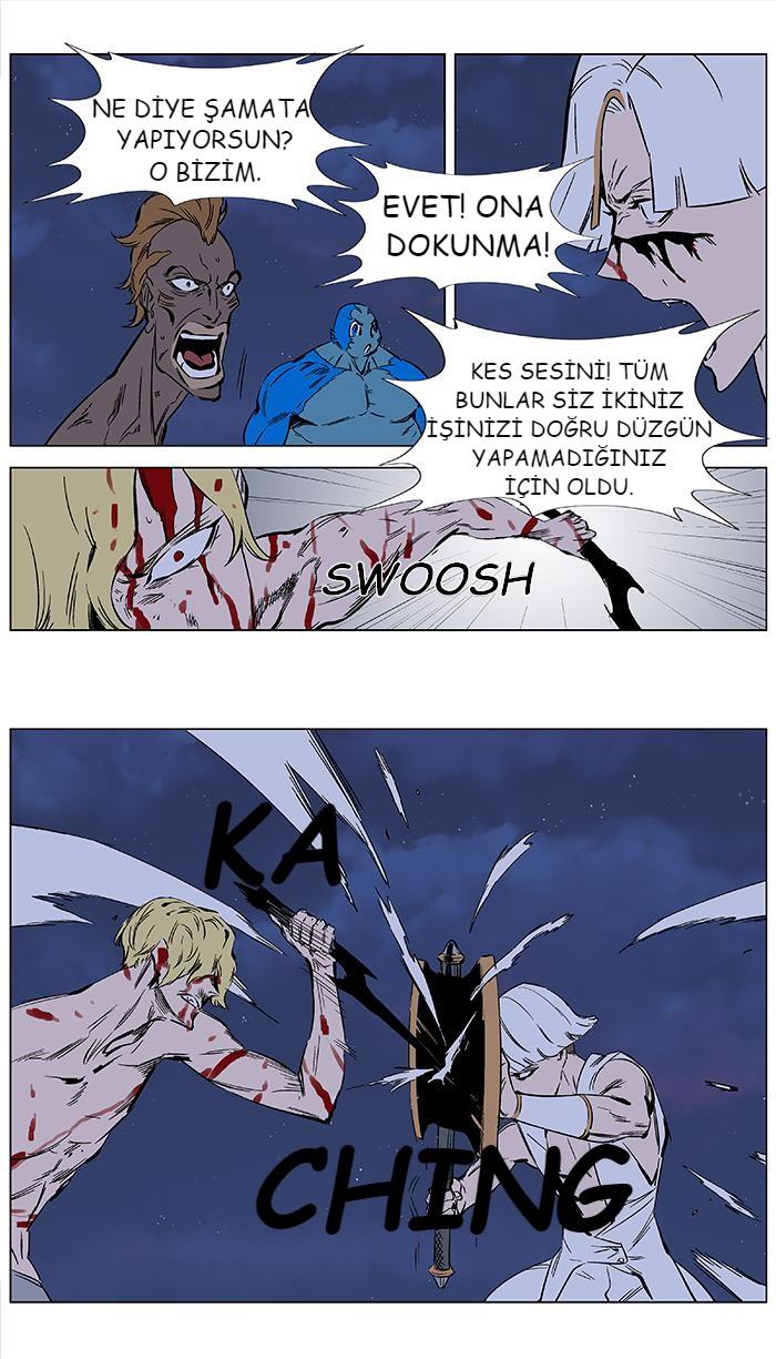Read Noblesse TR Manga Online