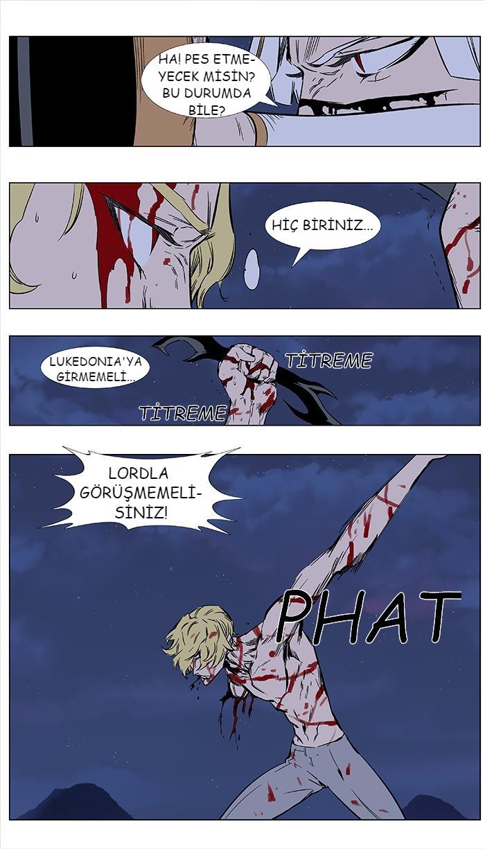 Read Noblesse TR Manga Online
