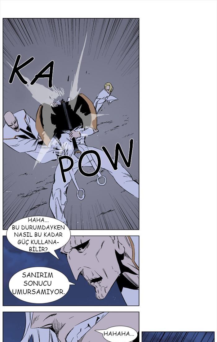 Read Noblesse TR Manga Online