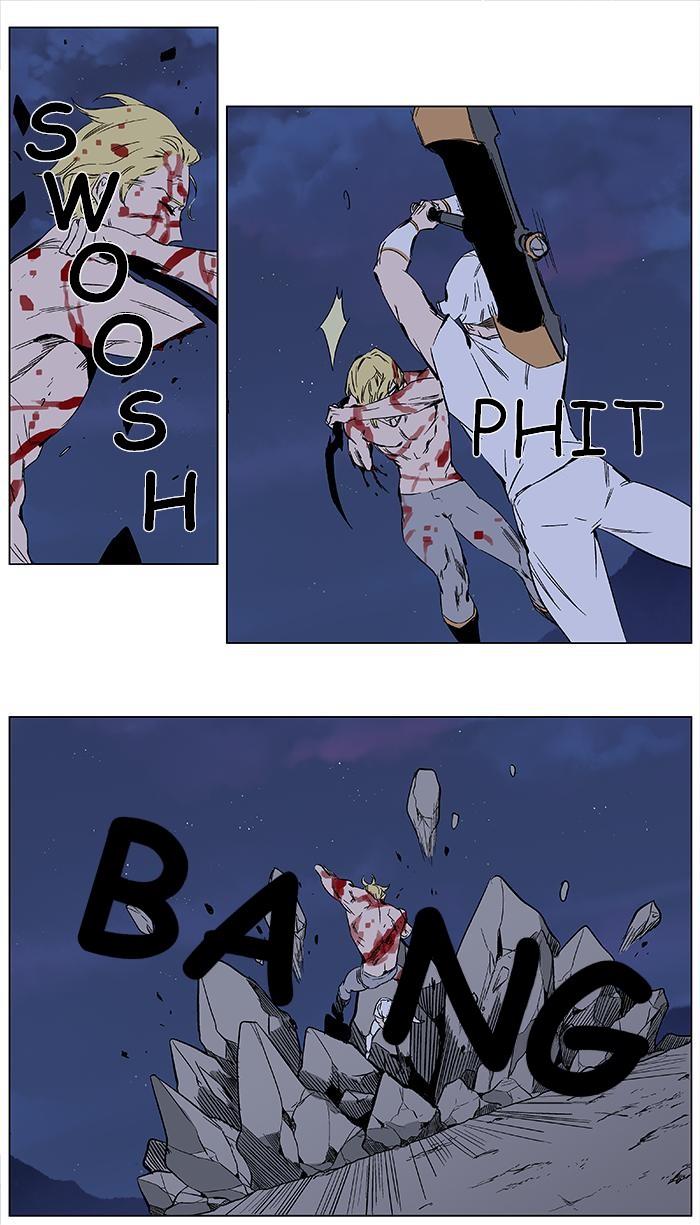 Read Noblesse TR Manga Online