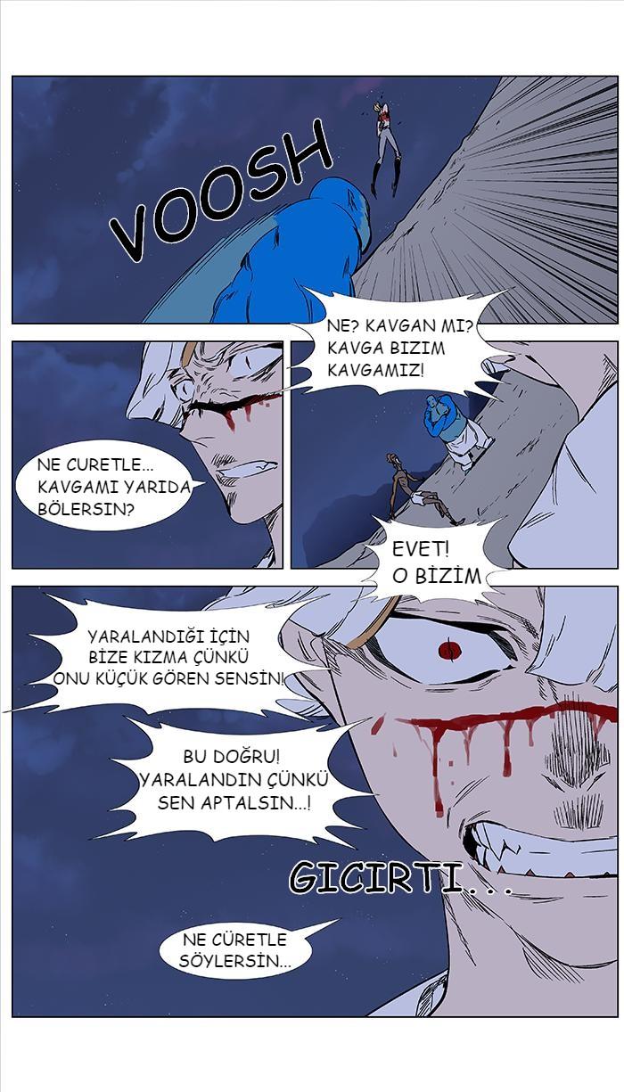 Read Noblesse TR Manga Online