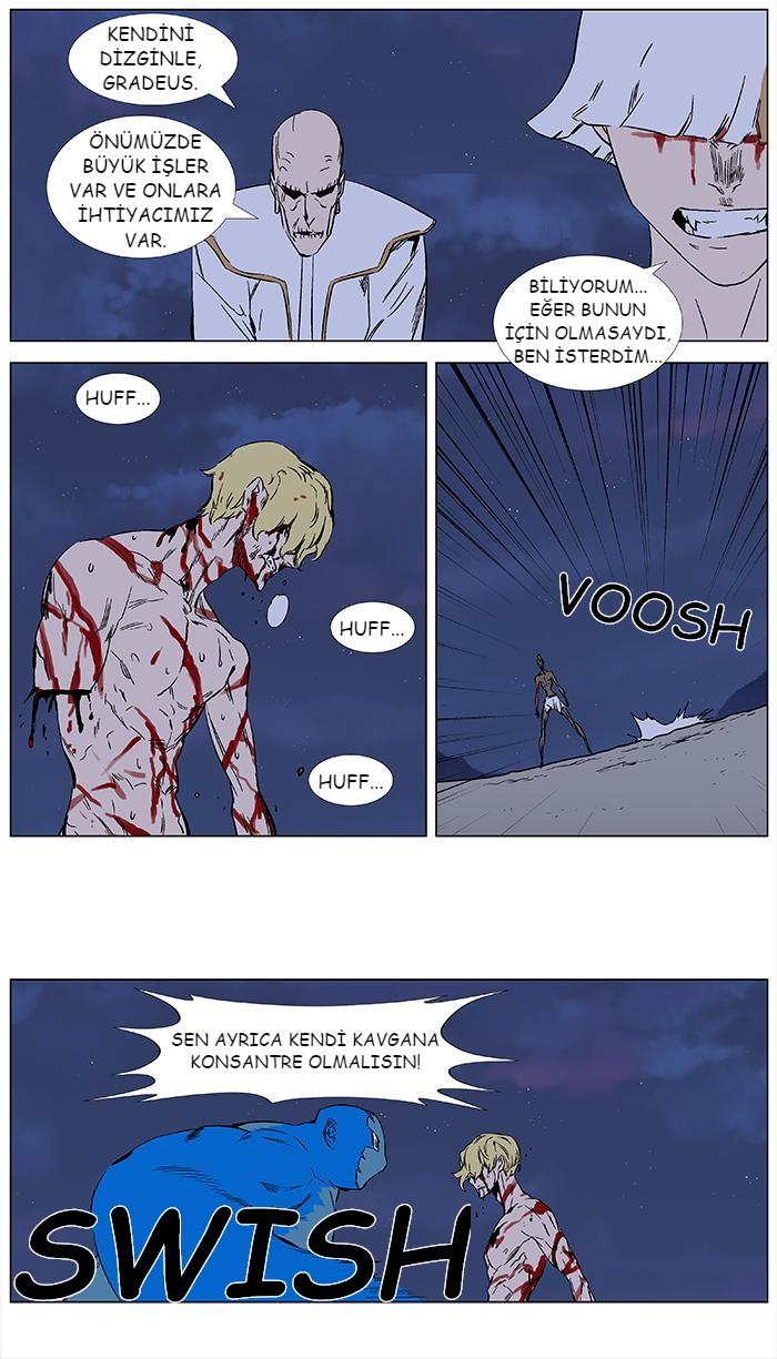 Read Noblesse TR Manga Online