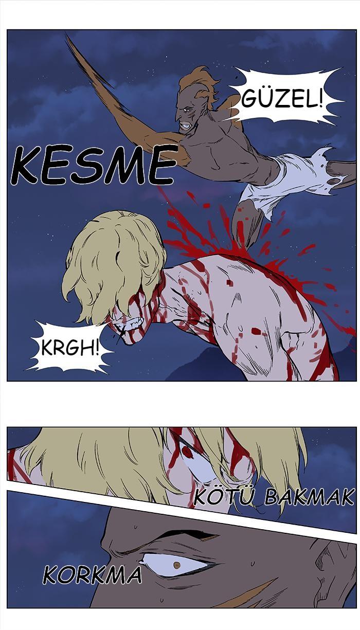 Read Noblesse TR Manga Online