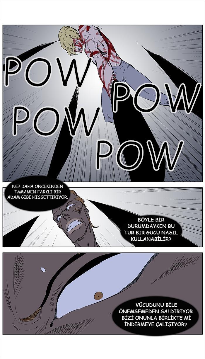 Read Noblesse TR Manga Online