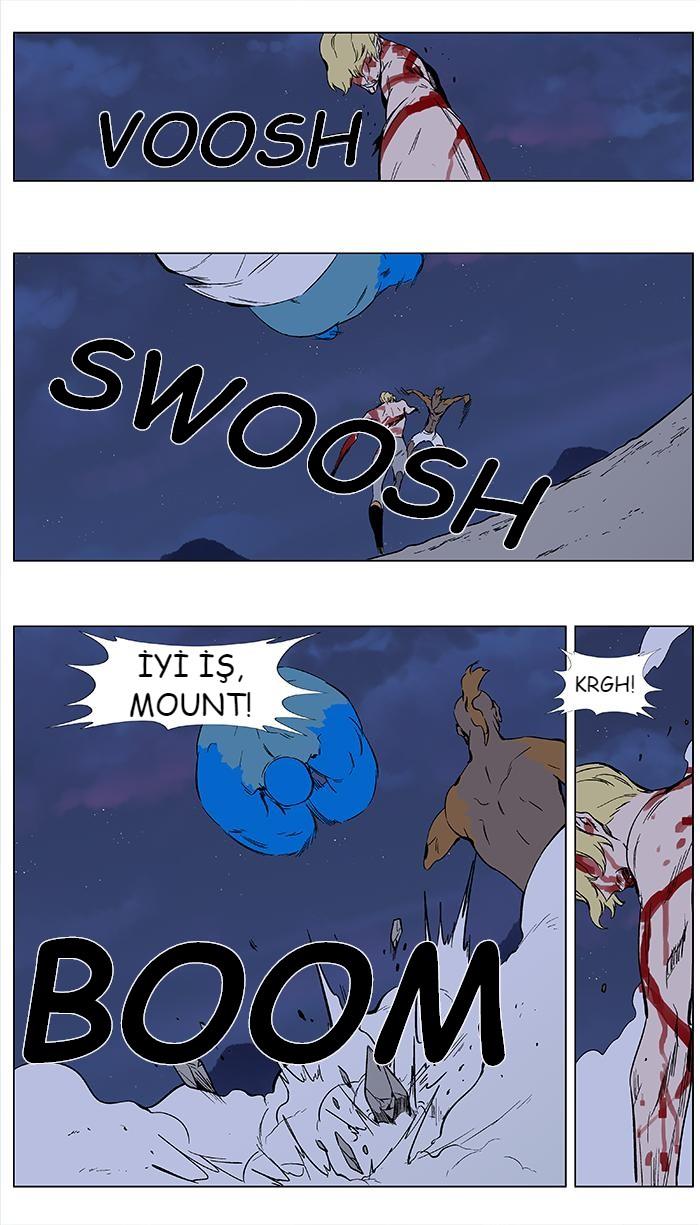 Read Noblesse TR Manga Online