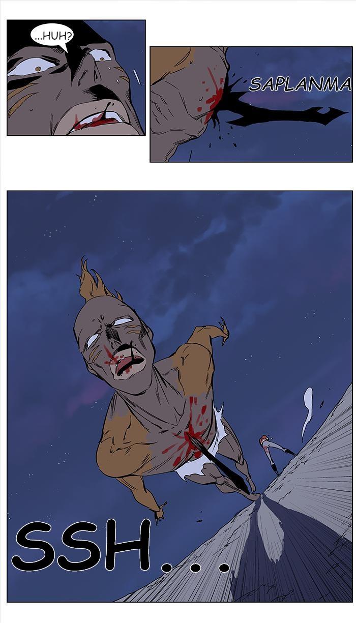 Read Noblesse TR Manga Online