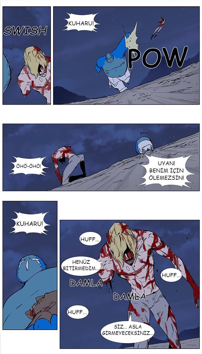Read Noblesse TR Manga Online