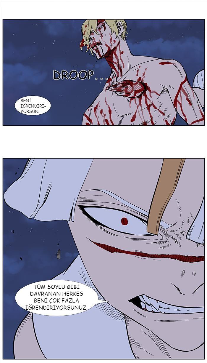 Read Noblesse TR Manga Online
