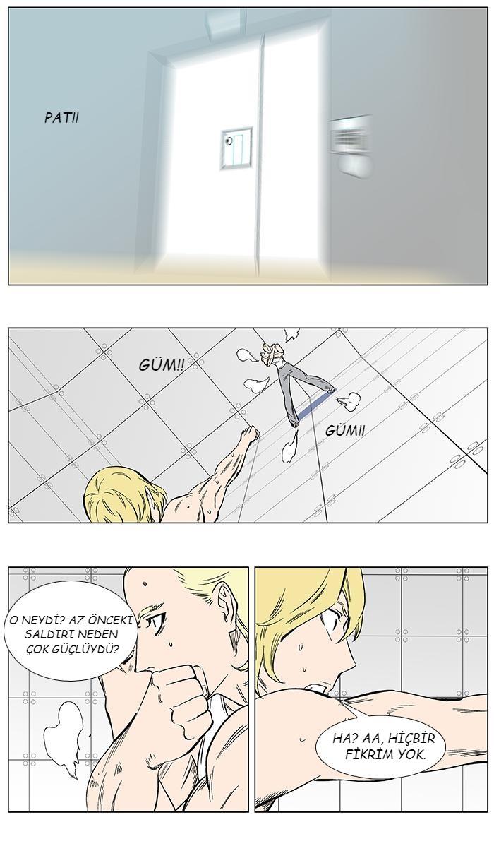 Read Noblesse TR Manga Online