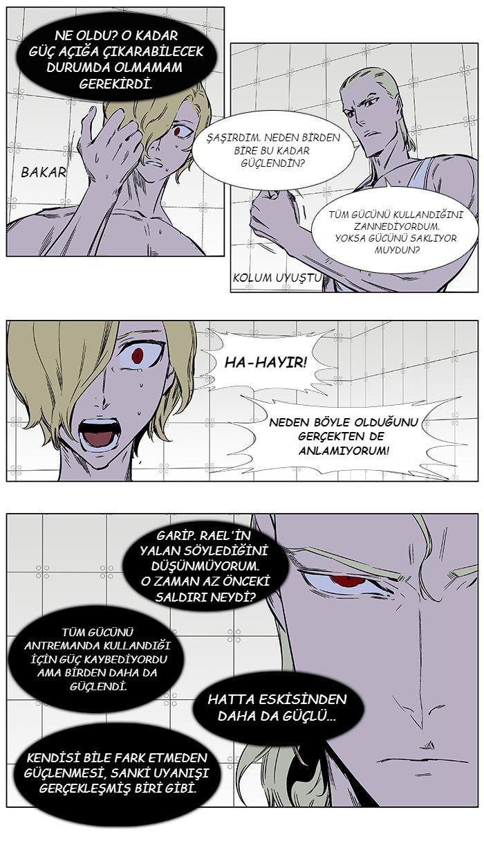 Read Noblesse TR Manga Online