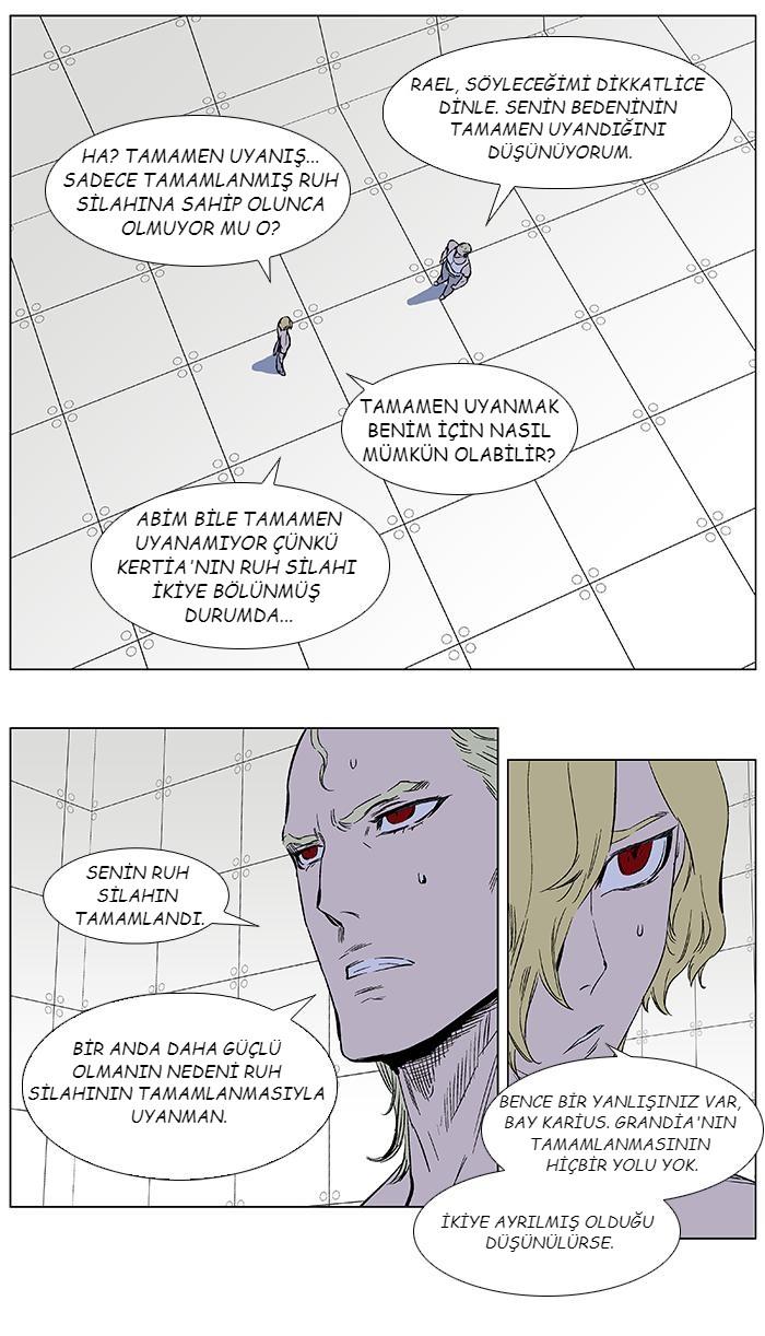 Read Noblesse TR Manga Online