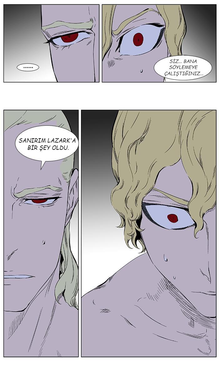 Read Noblesse TR Manga Online